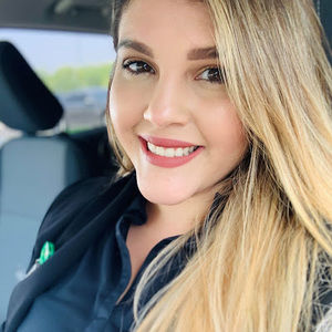 Meet your Posher, Amber